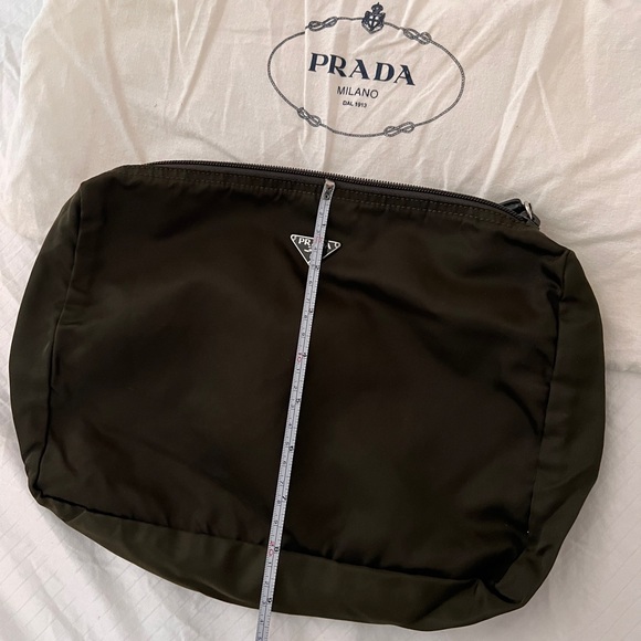 Authentic Prada pouch - Picture 1 of 4